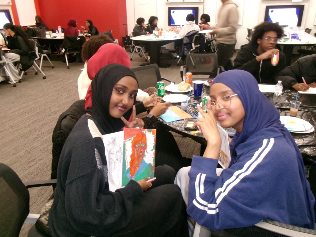 SSA community gathering