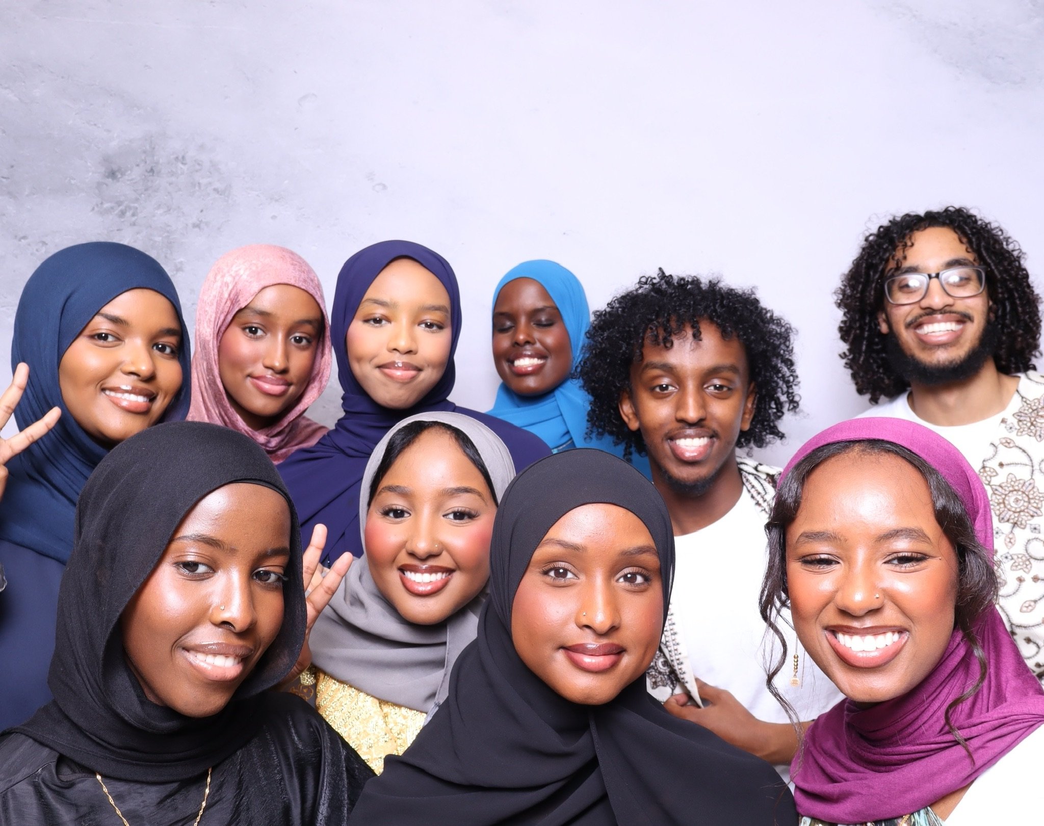 SSA members group photo